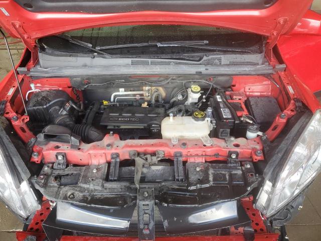 Photo 12 from auction – 2016 CHEVROLET TRAX 1LT with VIN KL7CJPSB7GB756065