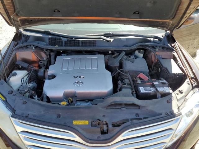 Photo 12 from auction – 2009 TOYOTA VENZA with VIN 4T3BK11A89U022787
