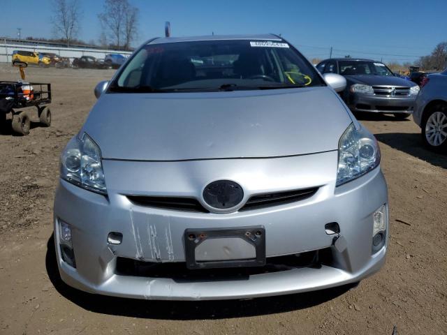 Photo 5 from auction – 2010 TOYOTA PRIUS with VIN JTDKN3DU1A0105804