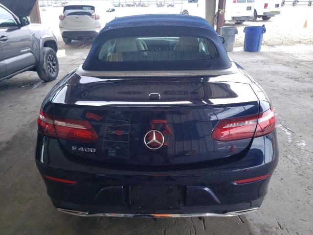 Photo 6 from auction – 2018 MERCEDES-BENZ E 400 with VIN WDD1K6FB1JF022846
