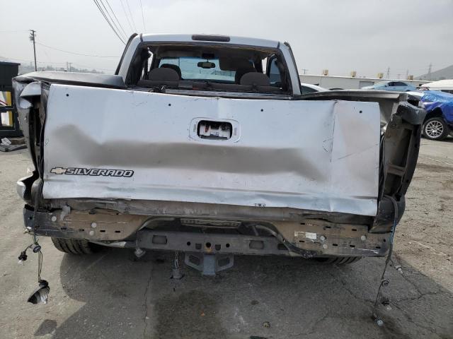 Photo 6 from auction – 2006 CHEVROLET SILVERADO with VIN 2GCEC19V761319135