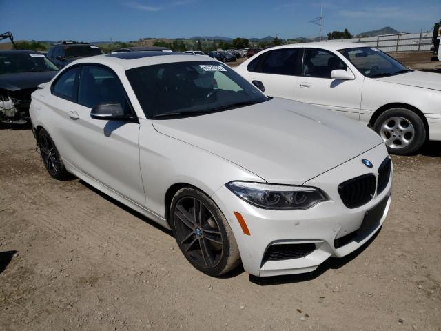 Photo 4 from auction – 2018 BMW M240I with VIN WBA2J5C57JVC07189
