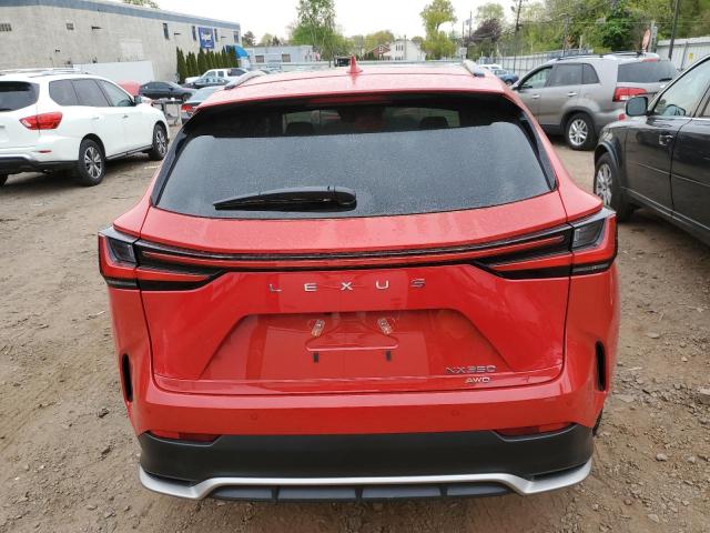 Photo 6 from auction – 2023 LEXUS NX 350 with VIN 2T2KGCEZ7PC017645