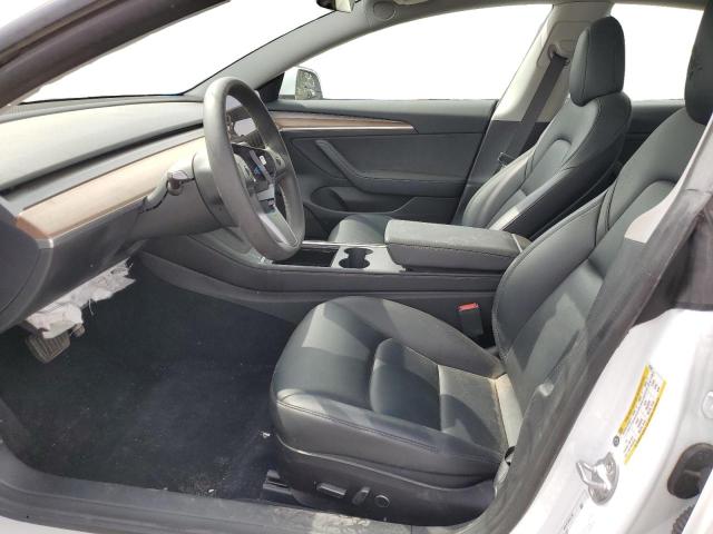 Photo 7 from auction – 2022 TESLA MODEL 3 with VIN 5YJ3E1EB6NF190345