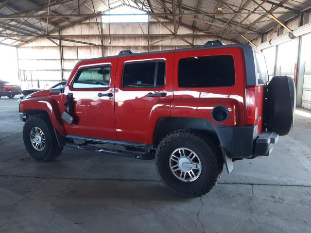 Photo 2 from auction – 2007 HUMMER H3 with VIN 5GTDN13E978163248
