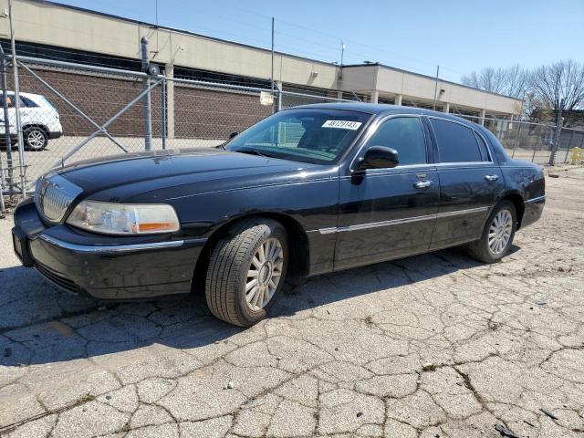 Photo 1 from auction – 2004 LINCOLN TOWN CAR U with VIN 1LNHM83W24Y629316
