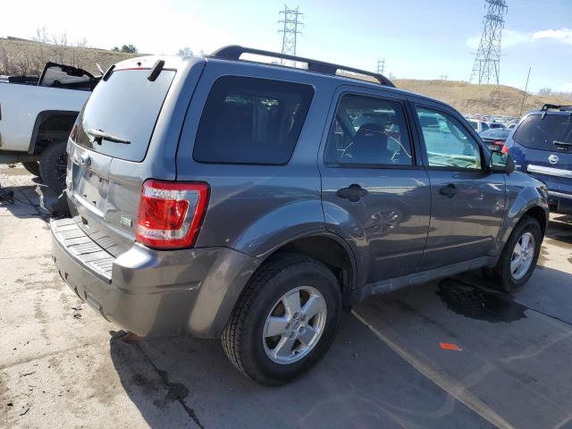 Photo 3 from auction – 2011 FORD ESCAPE XLT with VIN 1FMCU0DGXBKB90935