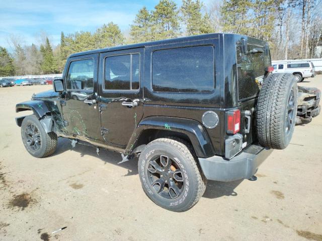 Photo 2 from auction – 2017 JEEP WRANGLER U with VIN 1C4HJWEG2HL647387