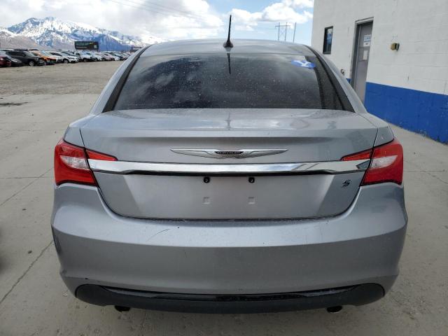Photo 6 from auction – 2014 CHRYSLER 200 LIMITE with VIN 1C3CCBCG6EN198901