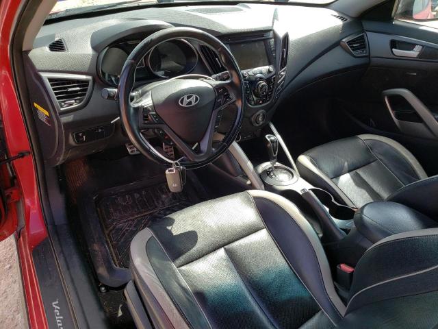 Photo 8 from auction – 2013 HYUNDAI VELOSTER T with VIN KMHTC6AE0DU162948