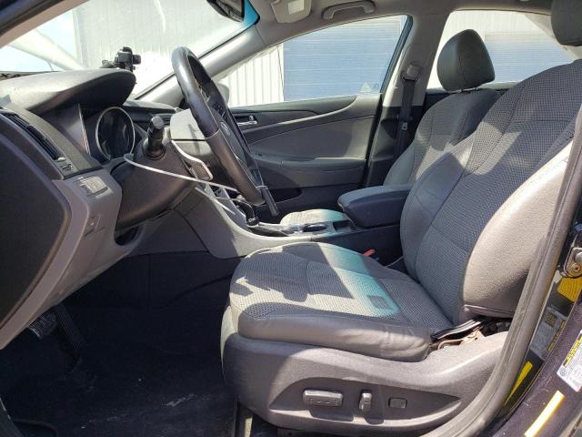 Photo 7 from auction – 2013 HYUNDAI SONATA SE with VIN 5NPEC4ABXDH525709