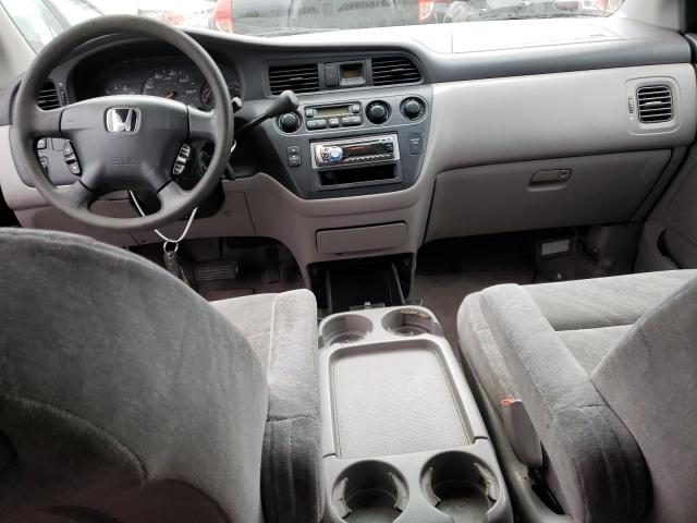 Photo 8 from auction – 2003 HONDA ODYSSEY EX with VIN 5FNRL18663B059685