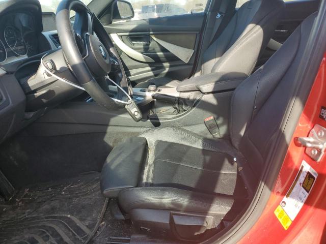 Photo 7 from auction – 2013 BMW 320 I with VIN WBA3B1C59DK129012