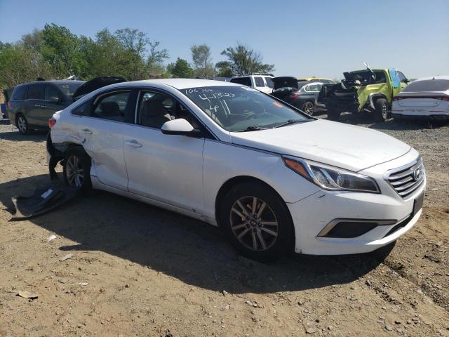 صورة رقم 4 من المزاد - 2017 HYUNDAI SONATA SE مع VIN 5NPE24AF4HH514667