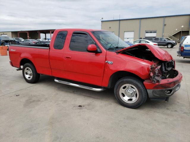 Photo 4 from auction – 2003 FORD F150 with VIN 1FTRX17293NA15104