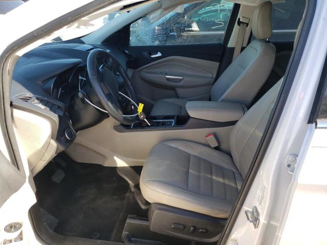 صورة رقم 7 من المزاد - 2018 FORD ESCAPE SEL مع VIN 1FMCU0HD1JUC05941