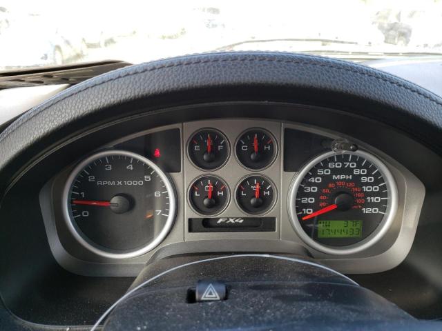 Photo 9 from auction – 2008 FORD F150 SUPER with VIN 1FTPW14V48FA53317