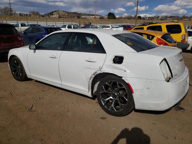 Photo 2 from auction – 2016 CHRYSLER 300 S with VIN 2C3CCABG0GH252622