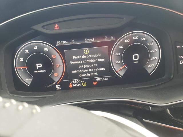 Photo 9 from auction – 2019 AUDI Q8 PRESTIG with VIN WA1FVAF13KD012408