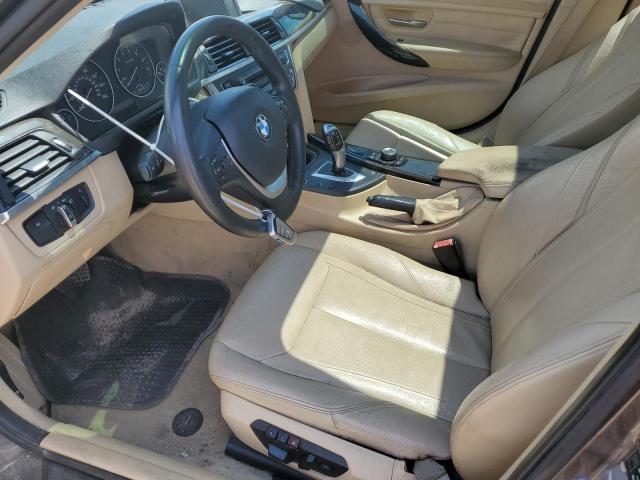 Photo 7 from auction – 2014 BMW 328 I with VIN WBA3A5G50ENP31964