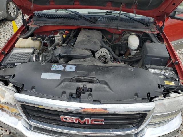 Photo 11 from auction – 2003 GMC NEW SIERRA with VIN 2GTEK19T831126800