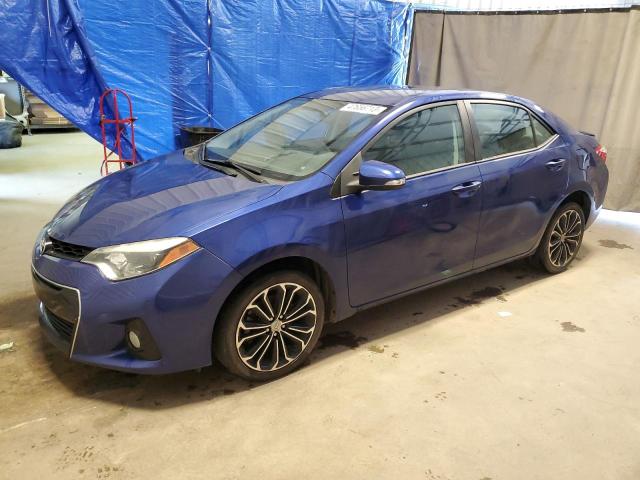 TOYOTA COROLLA L 2015 with VIN 2T1BURHE6FC404131 - Photo from auction