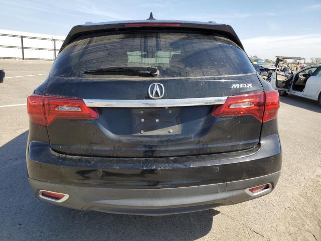Photo 6 from auction – 2014 ACURA MDX ADVANC with VIN 5FRYD3H82EB019983