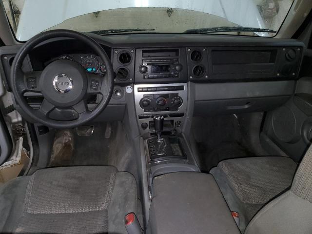 Photo 8 from auction – 2007 JEEP COMMANDER with VIN 1J8HG48K57C517761