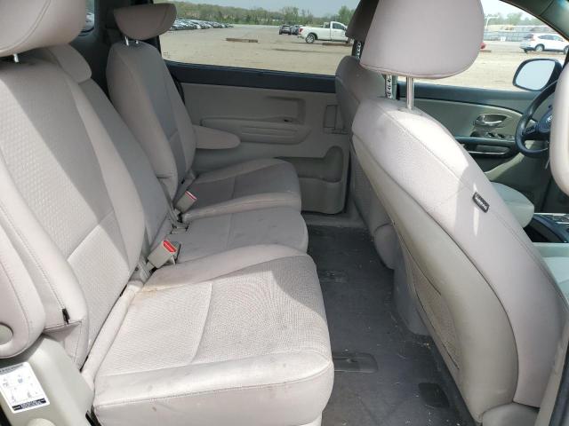 Photo 11 from auction – 2016 KIA SEDONA LX with VIN KNDMB5C19G6087661