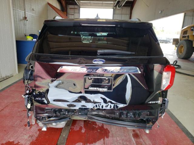 صورة رقم 6 من المزاد - 2022 FORD EXPLORER X مع VIN 1FMSK8DH4NGA45177
