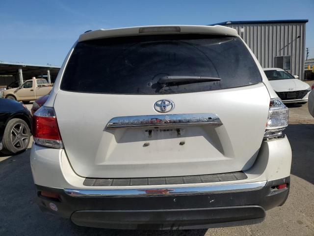 Photo 6 from auction – 2013 TOYOTA HIGHLANDER with VIN 5TDZK3EHXDS140660