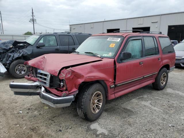 FORD EXPLORER 1994 with VIN 1FMDU32X8RUE09964 - Photo from auction