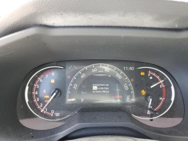 Photo 9 from auction – 2020 TOYOTA RAV4 LIMIT with VIN JTMY1RFV0LD520784