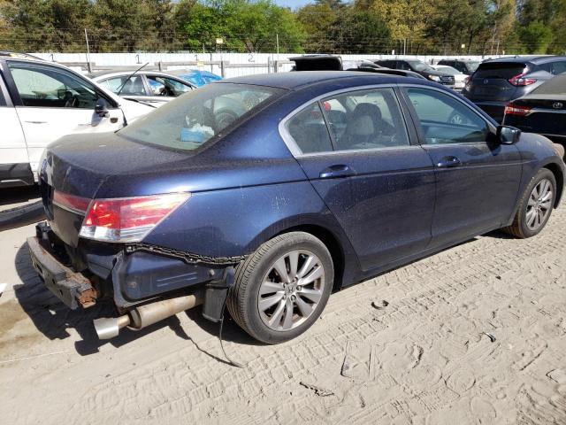 Photo 3 from auction – 2011 HONDA ACCORD EX with VIN 1HGCP2F72BA094745