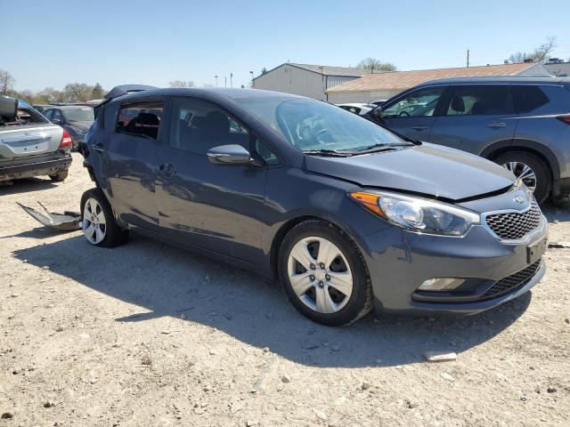 Photo 4 from auction – 2016 KIA FORTE LX with VIN KNAFK5A85G5622383