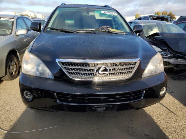 Photo 5 from auction – 2008 LEXUS RX 400H with VIN JTJHW31U282863979