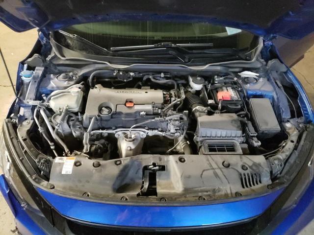 Photo 11 from auction – 2019 HONDA CIVIC LX with VIN 2HGFC2F62KH598696