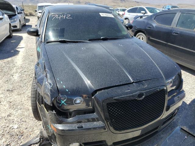 Photo 5 from auction – 2006 CHRYSLER 300C SRT-8 with VIN 2C3LA73W86H216304