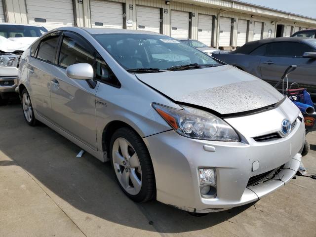 Photo 4 from auction – 2010 TOYOTA PRIUS with VIN JTDKN3DU8A0043527