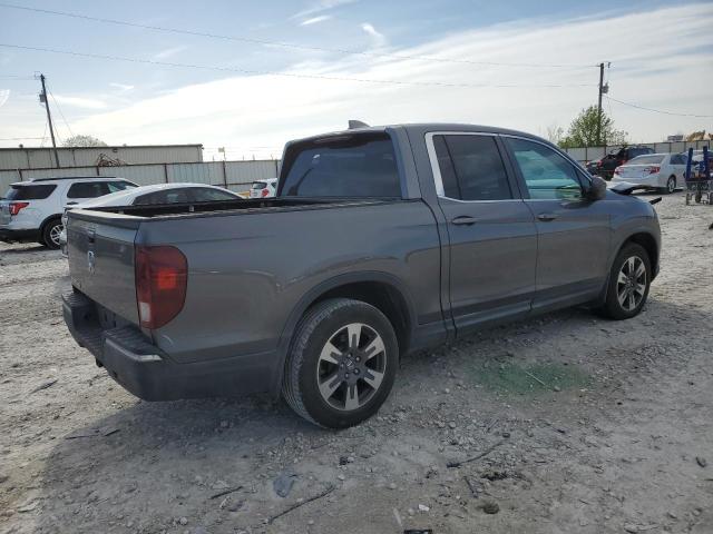 Photo 3 from auction – 2018 HONDA RIDGELINE with VIN 5FPYK2F51JB000126