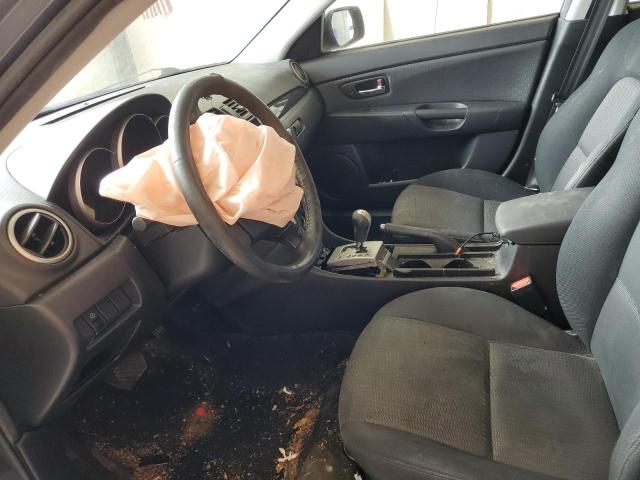 Photo 7 from auction – 2008 MAZDA 3 I with VIN JM1BK32G681123483