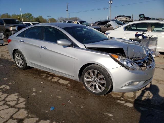 Photo 4 from auction – 2013 HYUNDAI SONATA SE with VIN 5NPEC4AC6DH780771