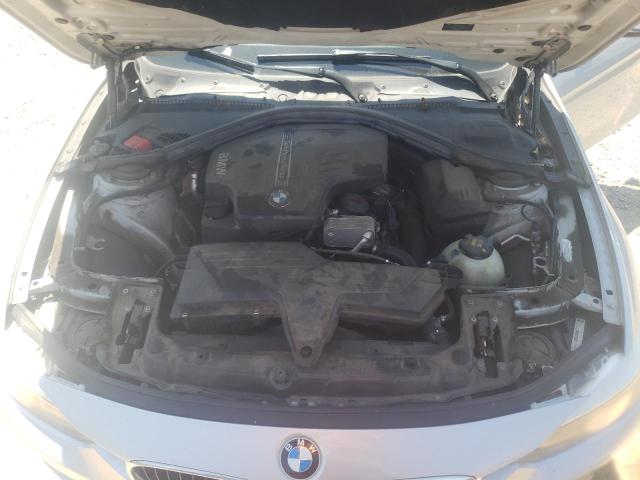 Photo 11 from auction – 2014 BMW 320 I with VIN WBA3B1G53ENT00055