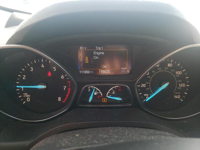 Photo 9 from auction – 2017 FORD ESCAPE TIT with VIN 1FMCU0J96HUC54309