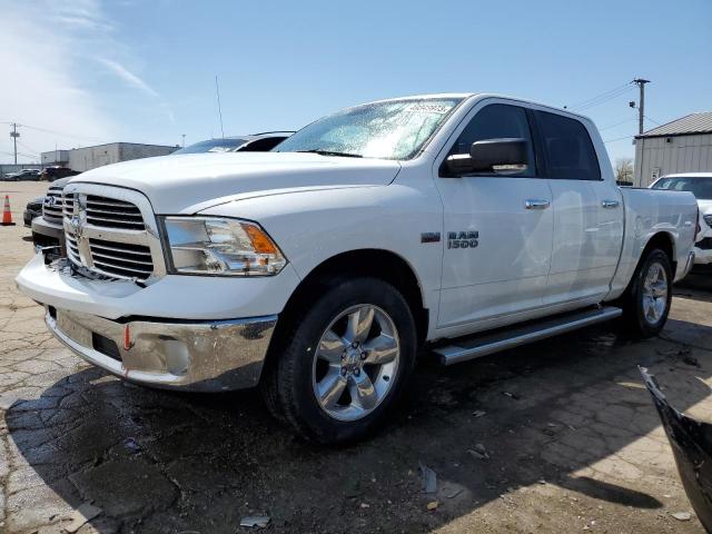 RAM 1500 SLT 2014 with VIN 1C6RR7LT9ES453323 - Photo from auction