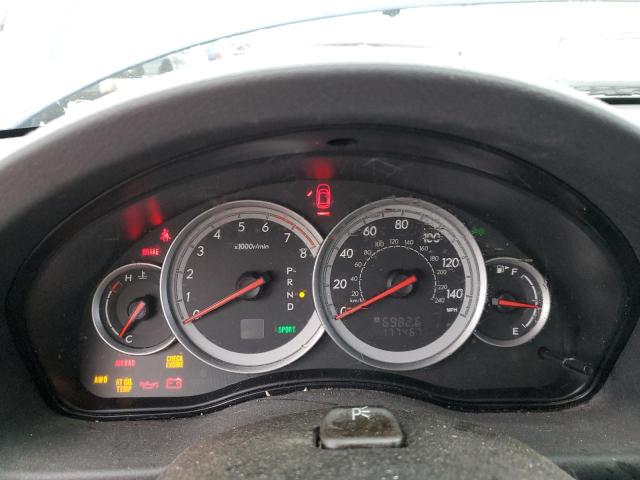 Photo 9 from auction – 2005 SUBARU LEGACY 2.5 with VIN 4S3BL616257219739