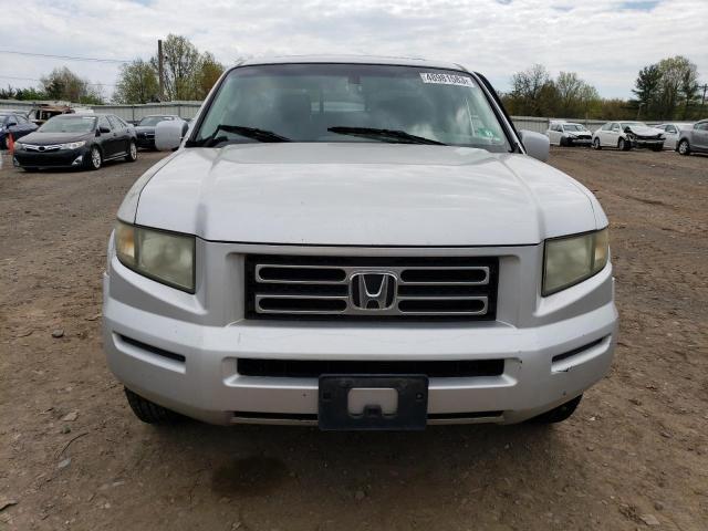 Photo 5 from auction – 2006 HONDA RIDGELINE with VIN 2HJYK16596H551419
