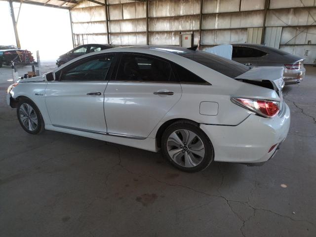 Photo 2 from auction – 2013 HYUNDAI SONATA HYB with VIN KMHEC4A45DA076878