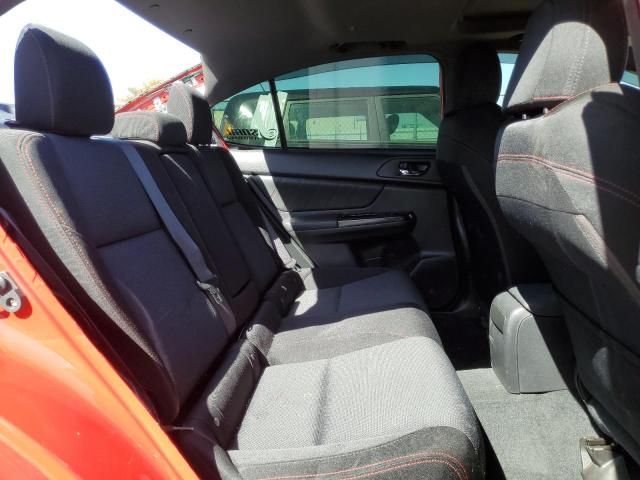 Photo 10 from auction – 2021 SUBARU WRX PREMIU with VIN JF1VA1C68M9811545