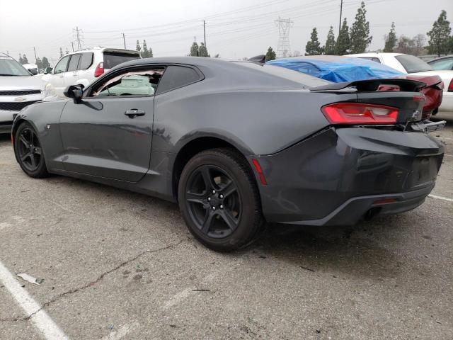 Photo 2 from auction – 2017 CHEVROLET CAMARO LT with VIN 1G1FB1RX2H0111647